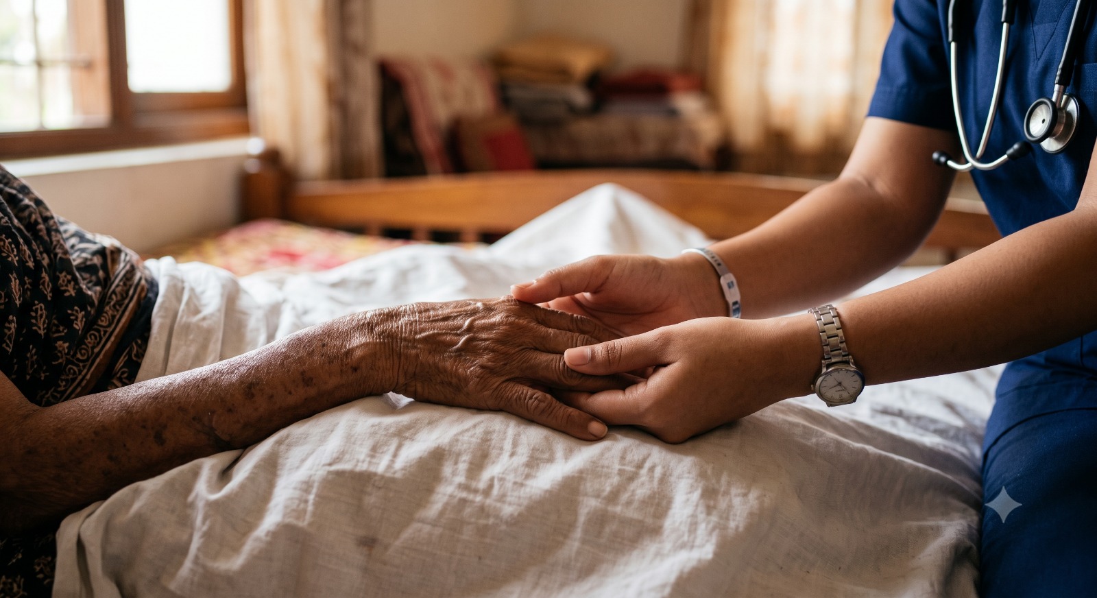 Our commitment to home healthcare