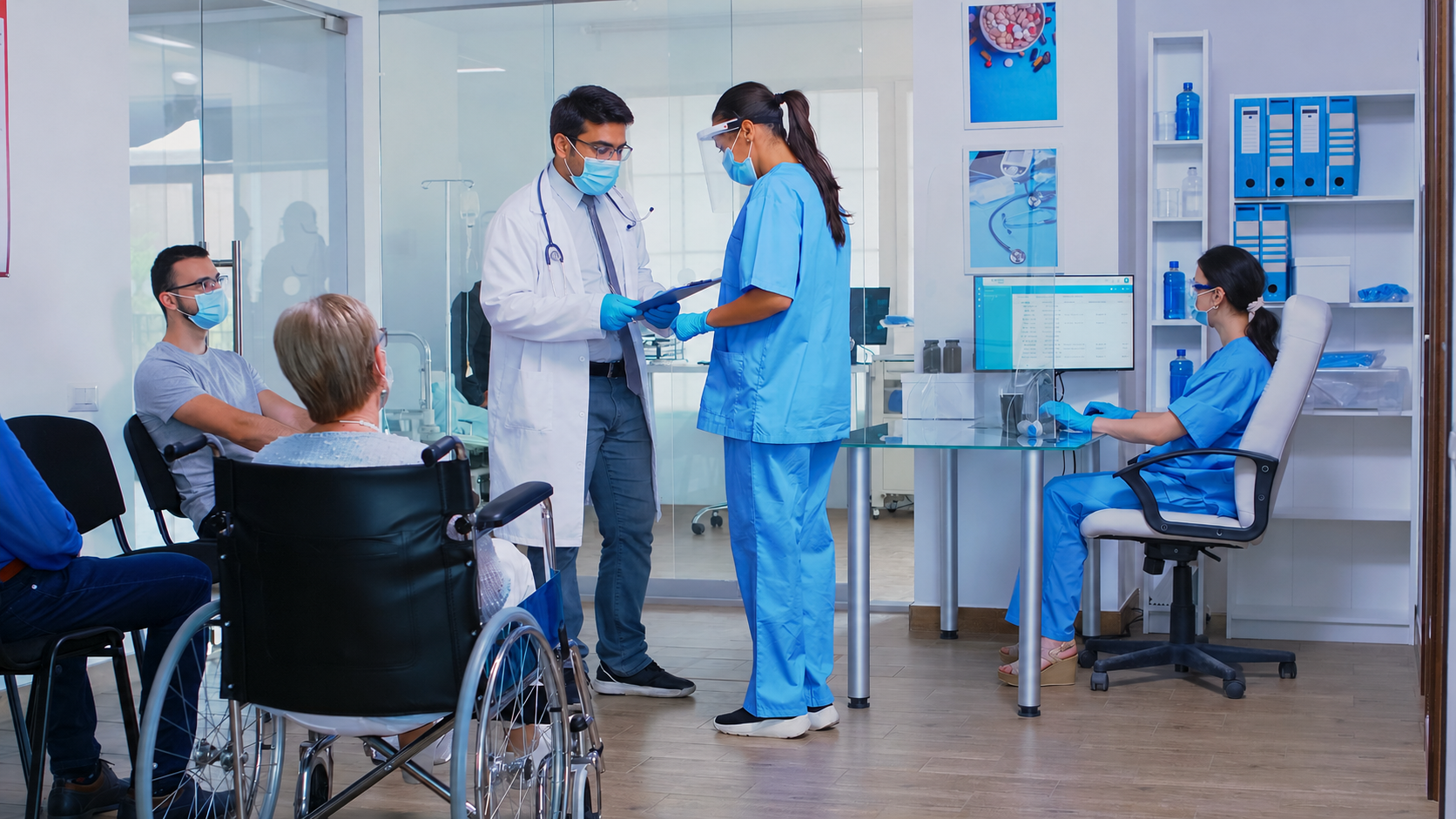 Healthcare Institutions